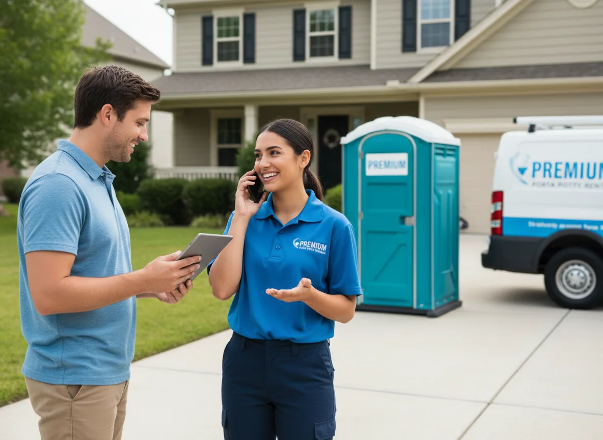 VIP Portable Toilets Kirksville, MO FAQs